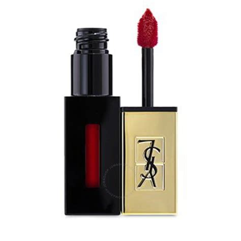 Yves Saint Laurent Vernis a Levres Glossy Stain 9 Rouge Laque